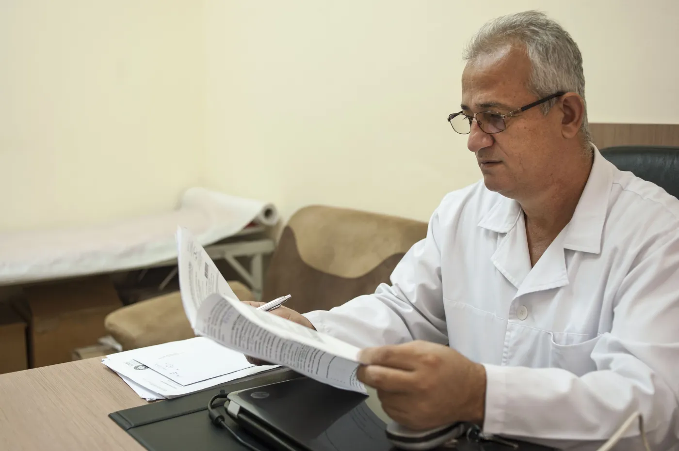 Al 25-lea transplant hepatic, realizat la IRGH Cluj-Napoca