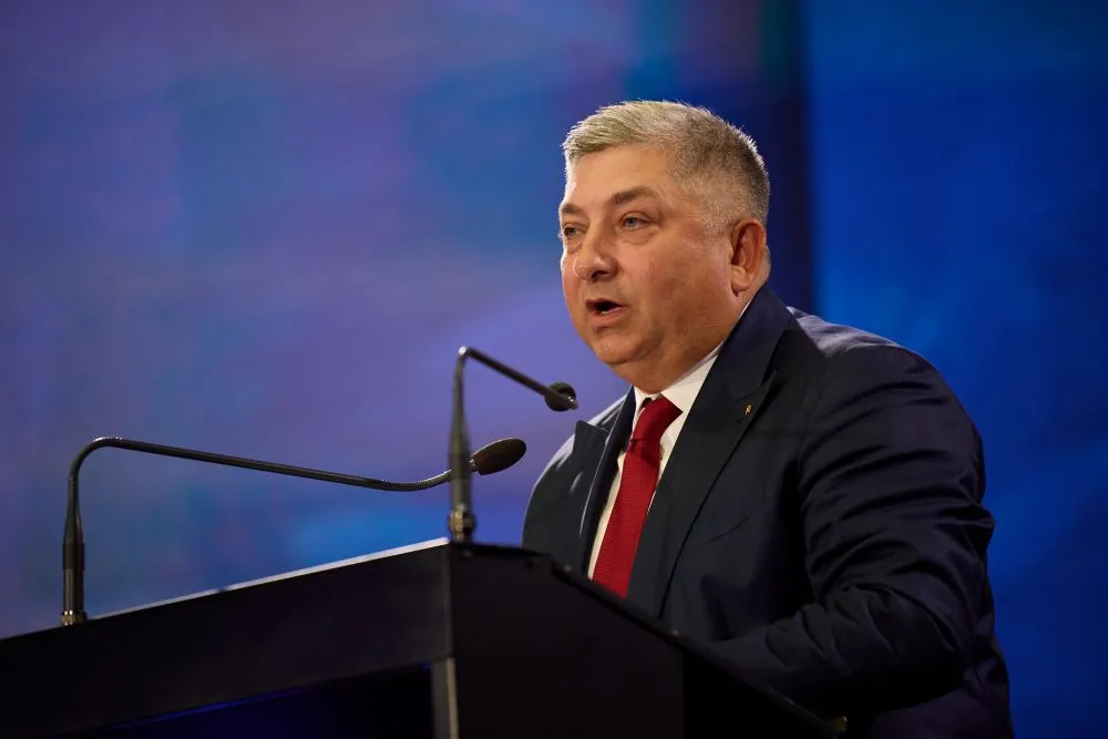 Alin Tișe critică public conducerea PNL și anunță că nu va mai candida la funcții în partid