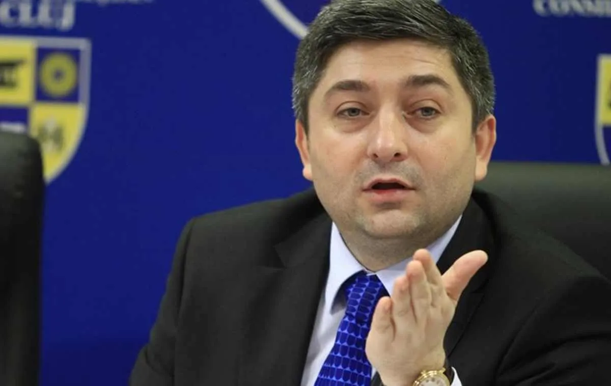 Alin Tișe susține că PNL ar putea reveni la guvernare într-o coaliție cu PSD, USR și UDMR