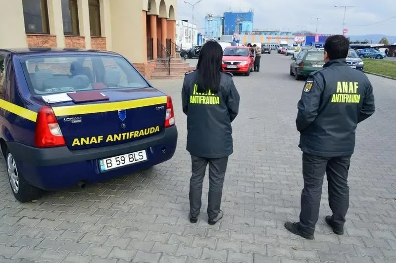 ANAF a confiscat biciclete și trotinete de aproape un milion de lei din trei depozite neautorizate din Câmpia Turzii