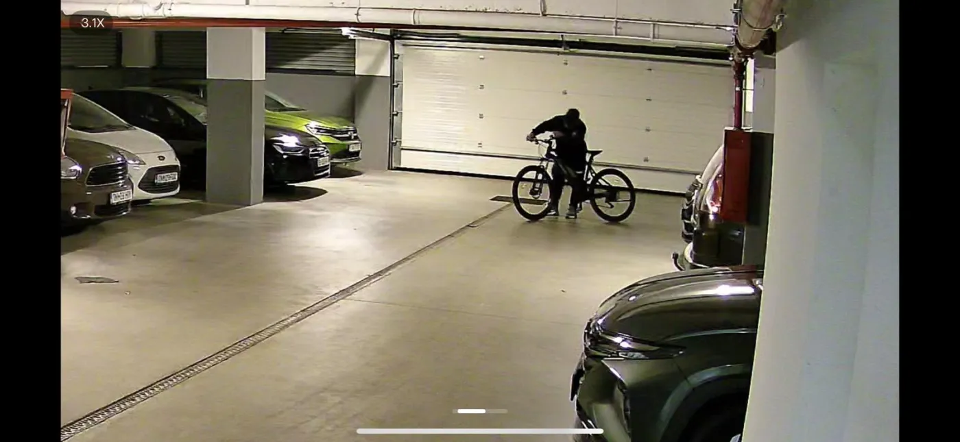 Bicicleta unui copil ar fi fost furată în Florești. Mama cere ajutorul comunității
