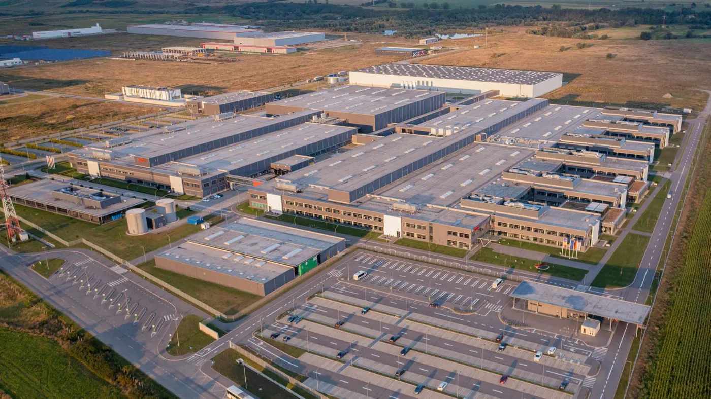 Bosch România a investit 176 de milioane de lei în fabricile din Cluj și Blaj în anul fiscal 2025