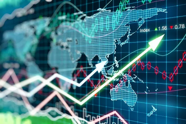 Bursele globale au scăzut puternic pe fondul temerilor privind petrolul și dobânzile