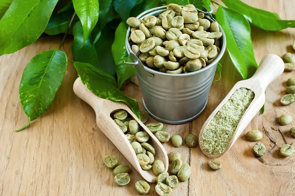 Cafeaua verde, dieta vedetelor!