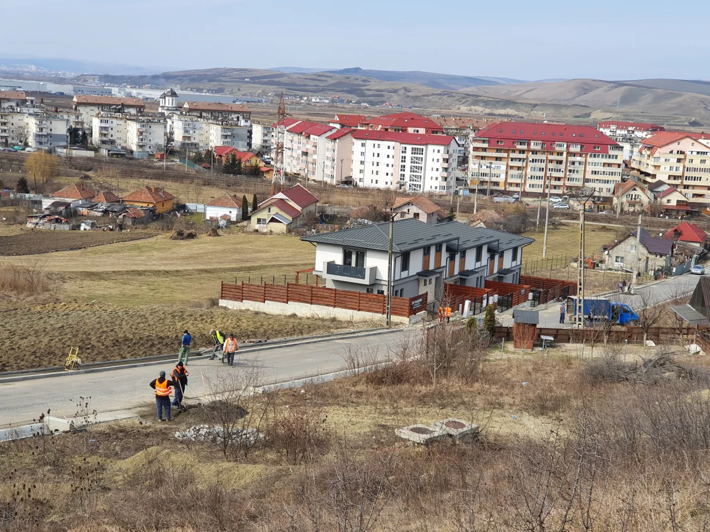 Campanie de colectare a deșeurilor voluminoase în Apahida