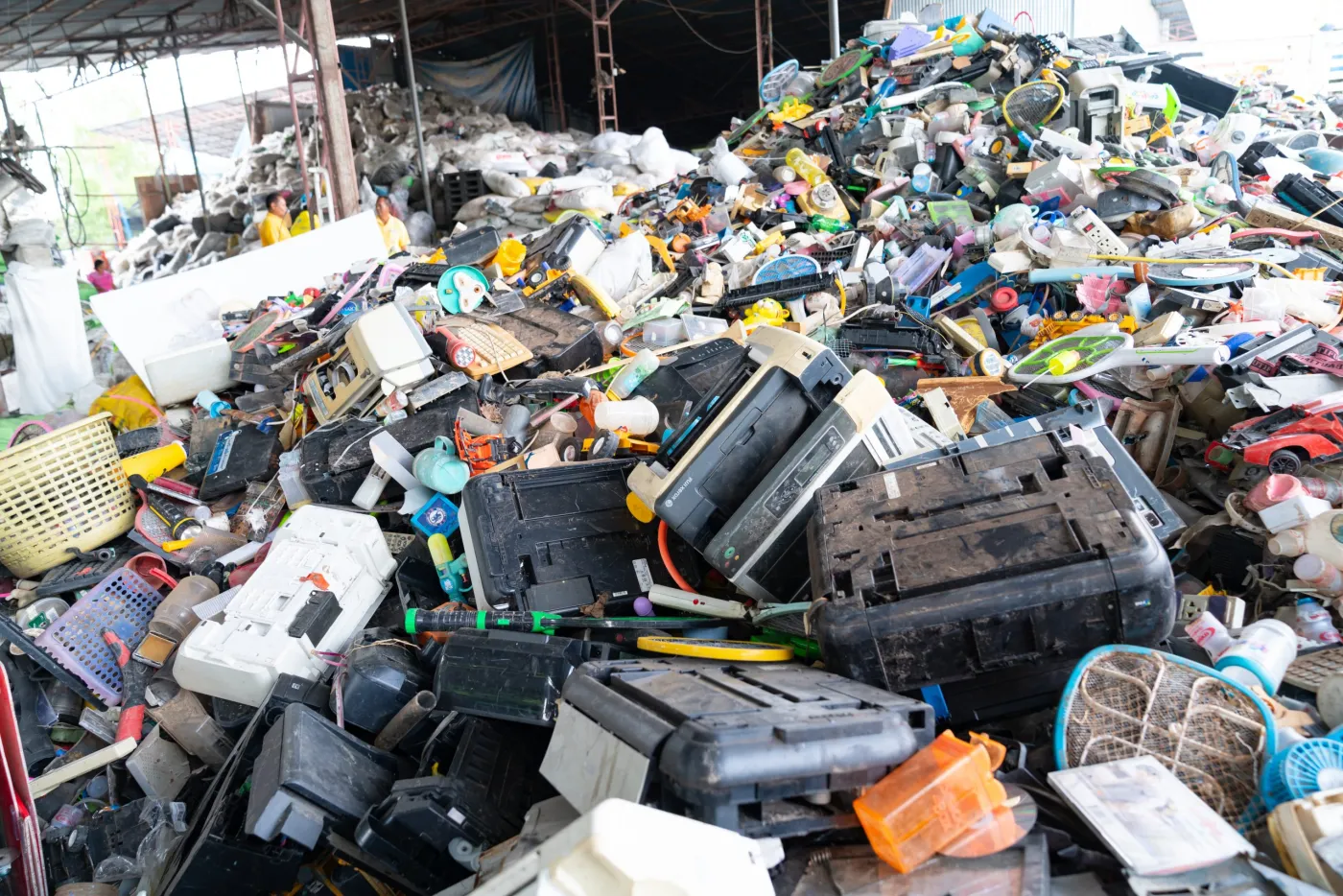 Caravana ECOTIC ajunge la Cluj-Napoca. Clujenii pot preda gratuit electrocasnice vechi azi și mâine
