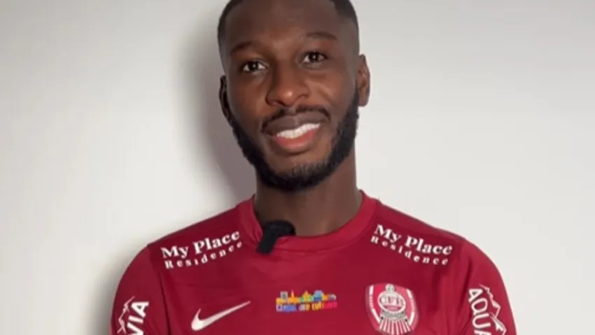 CFR Cluj riscă să-l piardă pe Sheriff Sinyan, iar Daniel Pancu pune sub semnul întrebării continuitatea la echipă