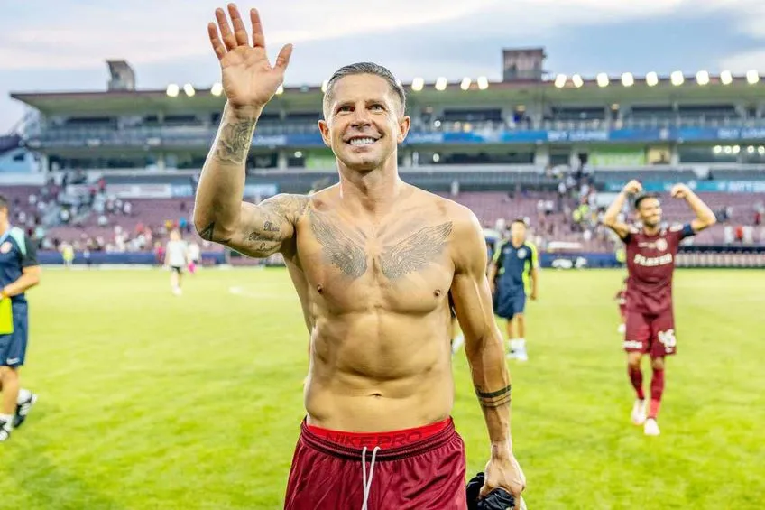 Cipri Deac pleacă de la CFR Cluj, dar nu anunță retragerea din fotbal