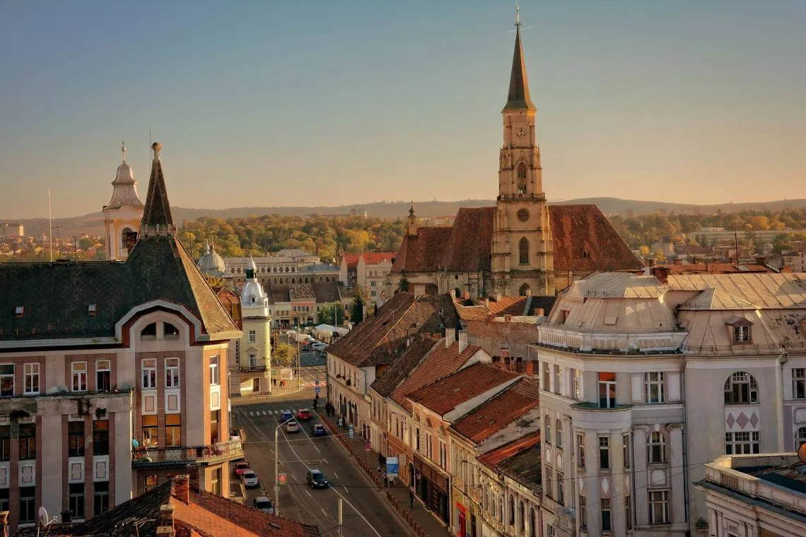 Contracte de peste jumătate de miliard de euro semnate la Cluj pentru infrastructură și sănătate
