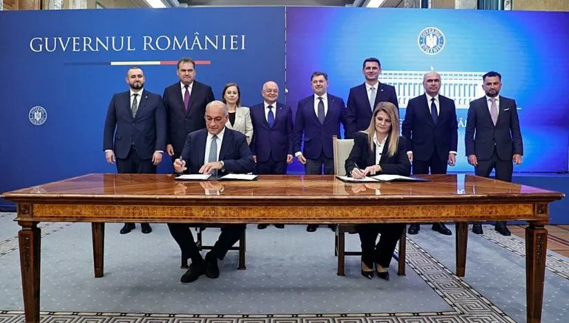 Contractul pentru Spitalul Regional de Urgență Cluj a fost semnat la Guvern