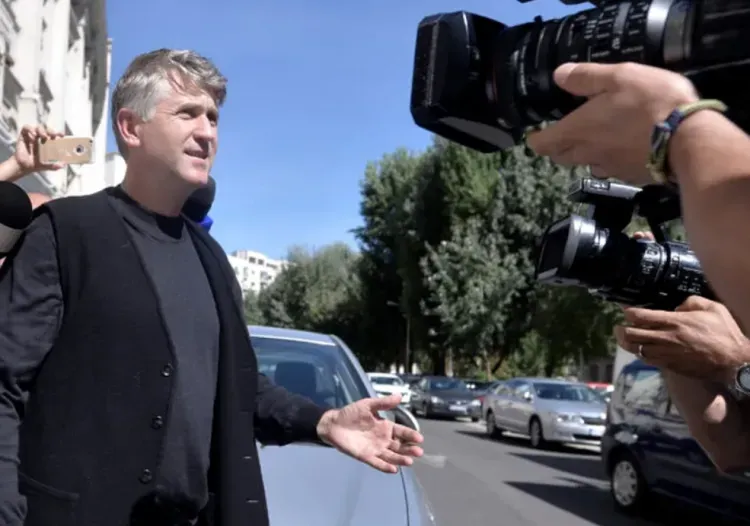 Cristian Pomohaci, cercetat pentru infracțiuni sexuale cu minori