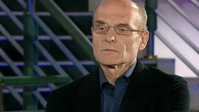 Cristian Tudor Popescu vine la UMF Cluj pentru conferința „Înger de gardă”
