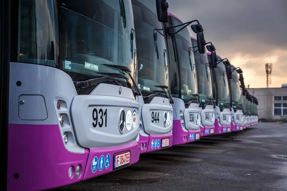 CTP Cluj-Napoca anunță program special pentru transportul urban și metropolitan în minivacanța de Rusalii
