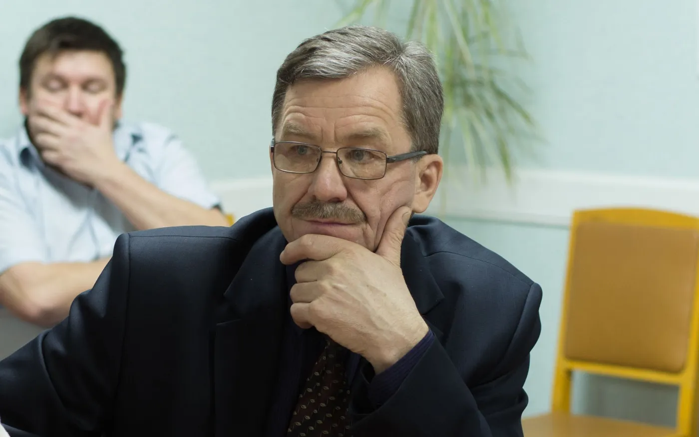 De ce "şefii" nu participă la traininguri?