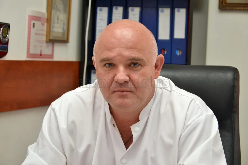 Directorul Ambulanței Cluj, Horia Simu, distins cu recunoașterea „Paul Harris Fellow”
