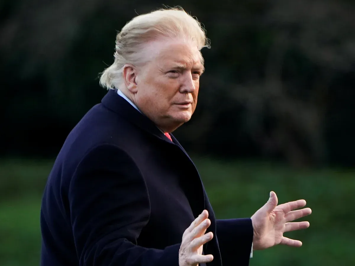 Donald Trump a anunțat că a amânat un atac militar asupra Iranului
