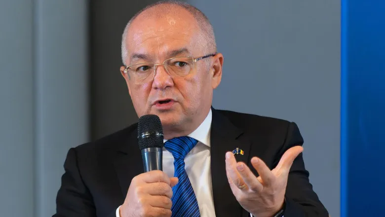 Emil Boc a avertizat la Bruxelles că viitoarea politică de coeziune poate decide unitatea UE după 2027