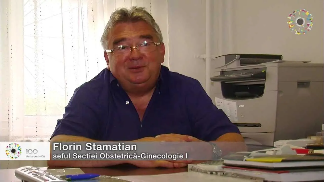 Florin Stamatian și Spitalul Județean Cluj, dispută în instanță privind prelungirea activității medicale