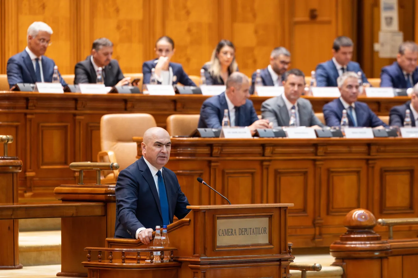 Guvernul majorează salariul minim brut la 4.325 lei lunar, începând cu 1 iulie 2026