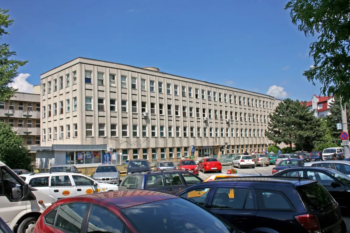 Legionella, depistată anul trecut în două spitale și două cămine studențești din Cluj-Napoca