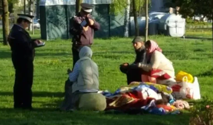 Locuitorii din Grigorescu sesizează probleme de ordine publică în zona unui magazin Profi