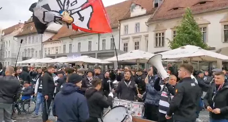 Măsuri sporite de securitate la Sibiu pentru finala Cupei României