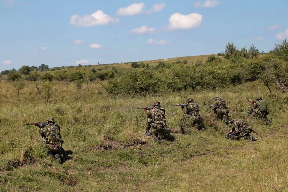 Militar al Brigăzii 2 Vânători de Munte a murit în zona Cabanei Brădet