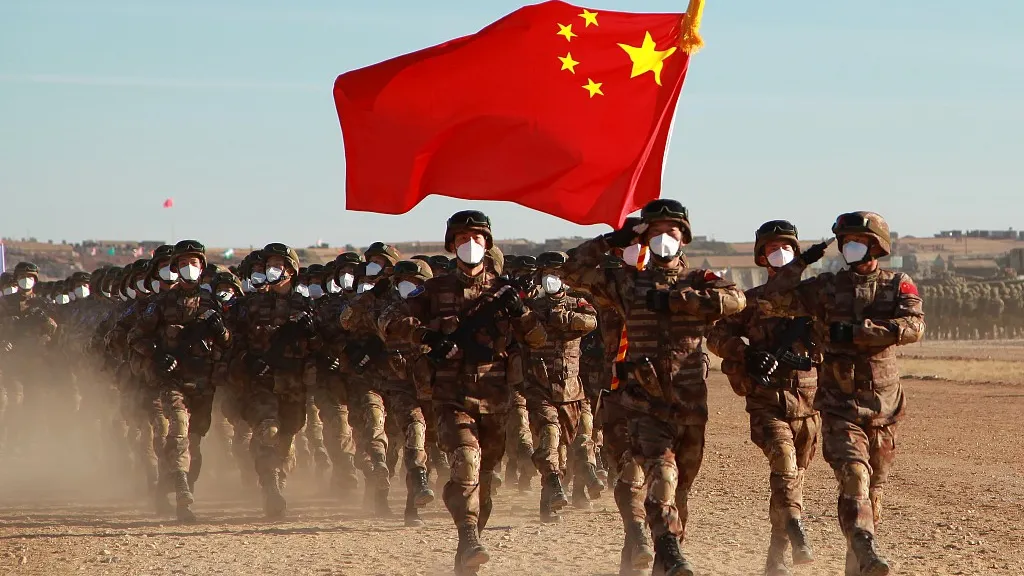 Militari ruși ar fi fost instruiți în China pentru utilizarea și combaterea dronelor