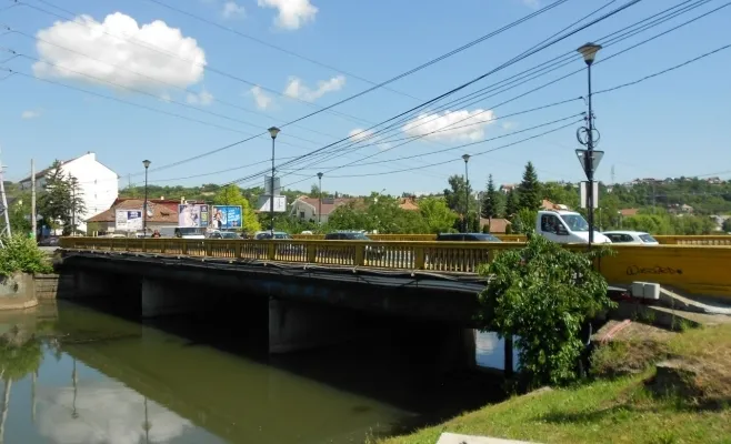Podul Garibaldi intră în modernizare în 2026, după peste un deceniu de discuții