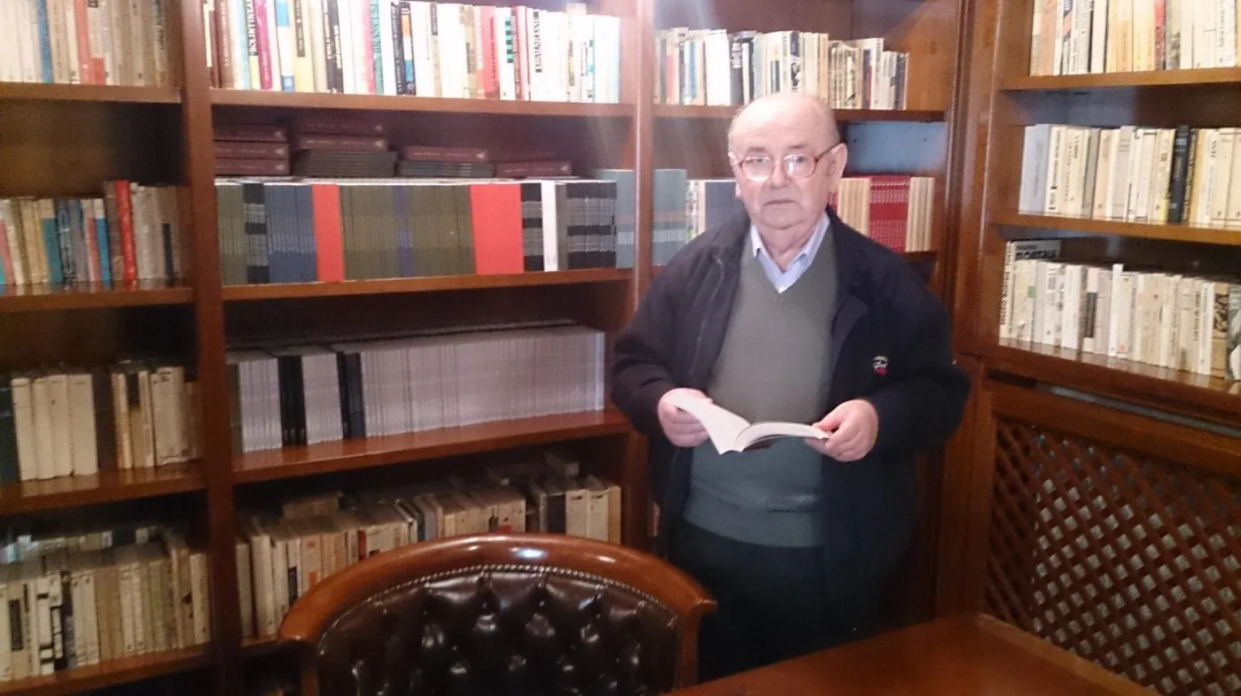 Poetul Marcel Mureșeanu a murit