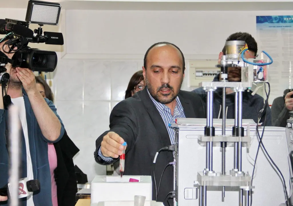 Profesor de la UBB Cluj, ales membru al European Academy of Sciences and Arts