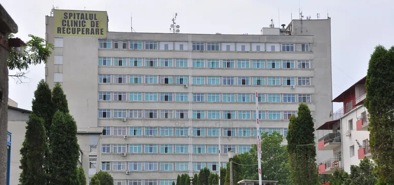 Spitalul de Recuperare din Cluj, modernizat cu peste 104 milioane de lei