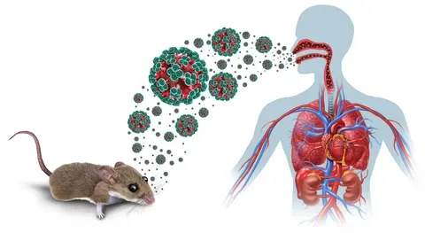 Tânăr din Arad, confirmat cu hantavirus. Ancheta ia în calcul expunerea la rozătoare