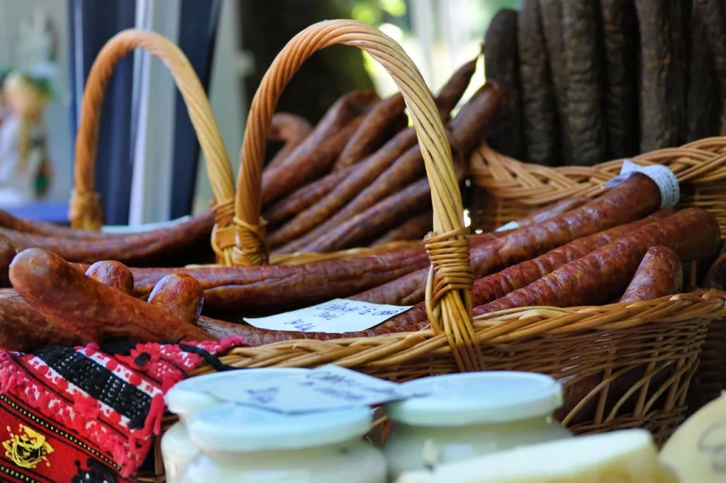 Târgul „Produs de România” aduce produse tradiționale, meșteșugari și spectacole la Cluj-Napoca