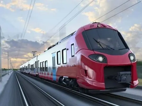 A 19-a ramă electrică Alstom din lotul de 37 a fost recepționată pentru circulația cu pasageri