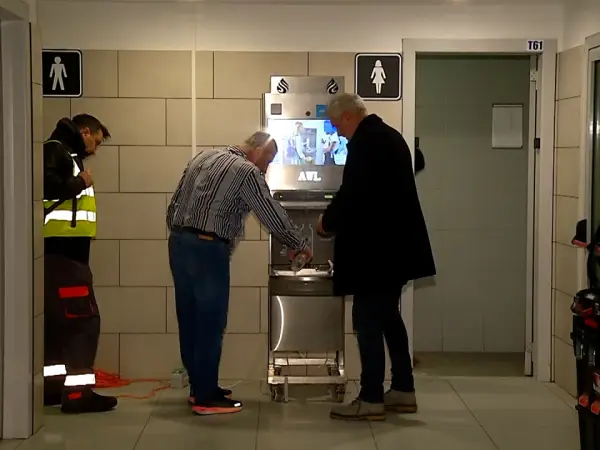 Aeroportul Internațional Cluj va avea apă potabilă gratuită pentru pasageri din iunie