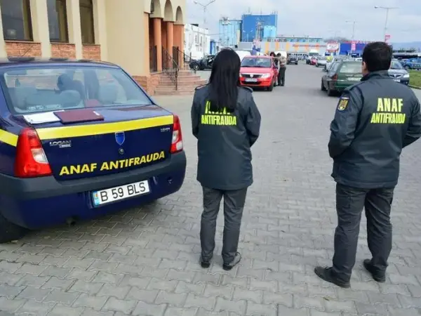 ANAF a confiscat biciclete și trotinete de aproape un milion de lei din trei depozite neautorizate din Câmpia Turzii