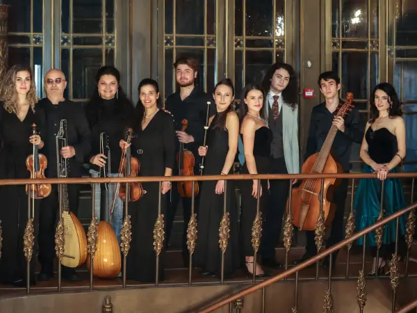 Ansamblul ABARIS susține mâine un concert de muzică barocă în Biserica Piaristă