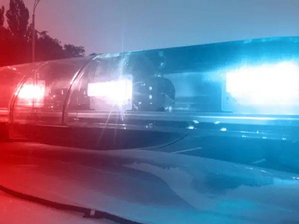 Bărbat din Dej, transportat la spital după un accident produs pe DN17D