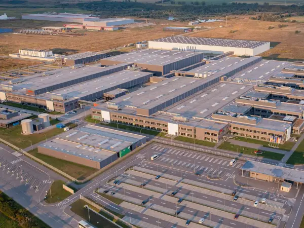 Bosch România a investit 176 de milioane de lei în fabricile din Cluj și Blaj în anul fiscal 2025