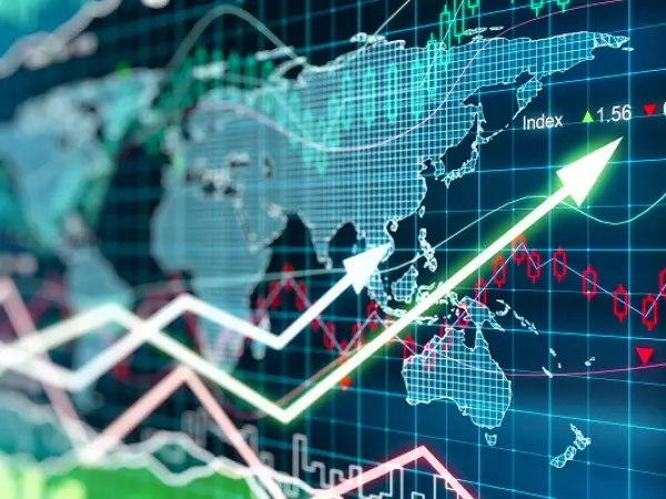 Bursele globale au scăzut puternic pe fondul temerilor privind petrolul și dobânzile
