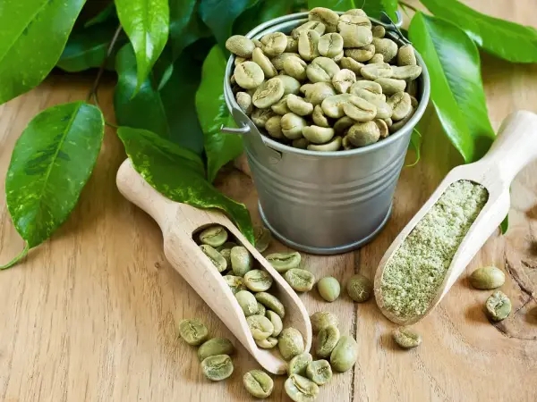 Cafeaua verde, dieta vedetelor!