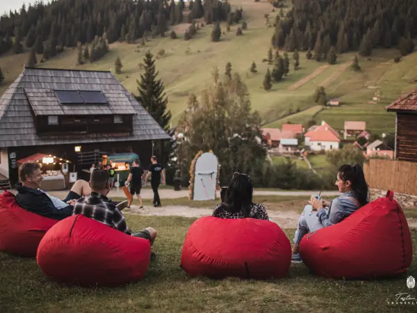 Castelul din Gilău găzduiește la finalul lunii festivalul Taste of Transylvania