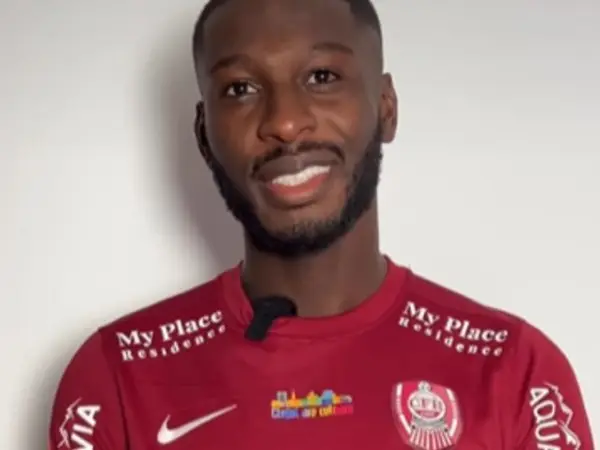 CFR Cluj riscă să-l piardă pe Sheriff Sinyan, iar Daniel Pancu pune sub semnul întrebării continuitatea la echipă