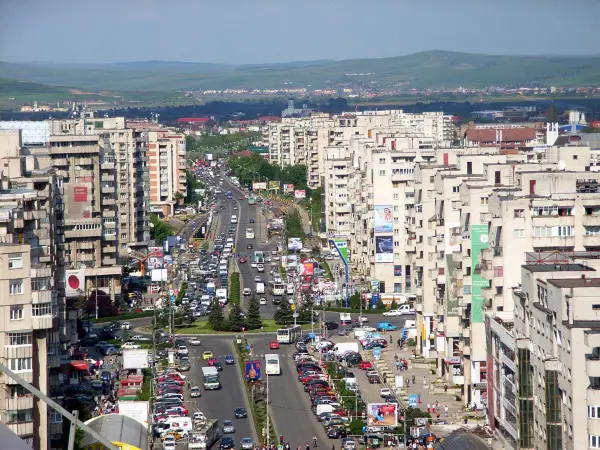 Cluj-Napoca, pe locul patru la tranzacții imobiliare în aprilie, cu 754 de imobile vândute