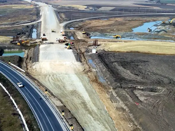 CNAIR riscă poprirea conturilor după pierderea arbitrajului cu Pizzarotti pentru Lotul 1 al Autostrăzii Sebeș-Turda