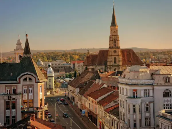 Contracte de peste jumătate de miliard de euro semnate la Cluj pentru infrastructură și sănătate