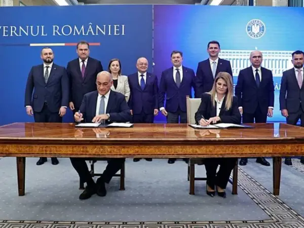 Contractul pentru Spitalul Regional de Urgență Cluj a fost semnat la Guvern