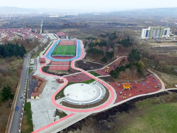 Copil rănit la Baza Sportivă Gheorgheni. Martorii reclamă lipsa supravegherii în zona aglomerată