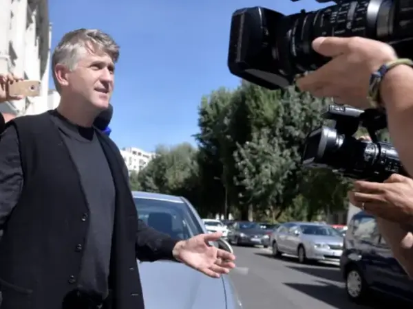 Cristian Pomohaci, cercetat pentru infracțiuni sexuale cu minori